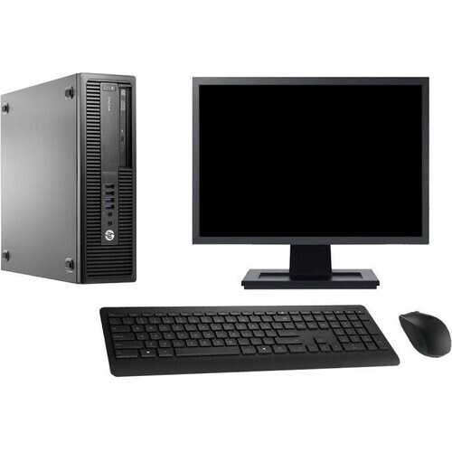 Modèle : HP EliteDesk 800 G2 format SFF (Small ...