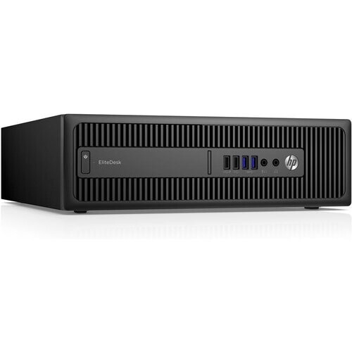 HP EliteDesk 800 G2 SFF Core i3 6100 3.7GHz GHz - ...