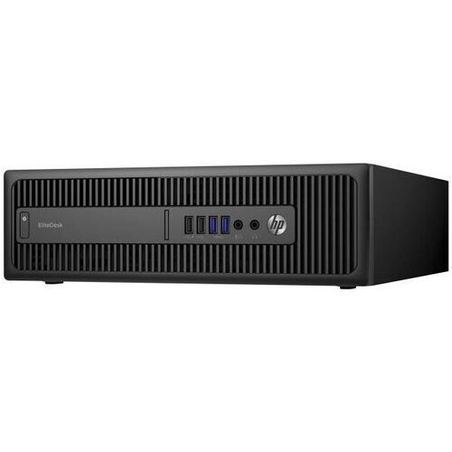 HP EliteDesk 800 G2 SFF Core i5 3,2 GHz - HDD 1 TB ...