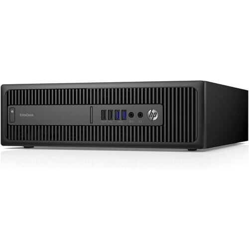 HP EliteDesk 800 G2 SFF Core i5-6500 3,2 GHz - HDD ...