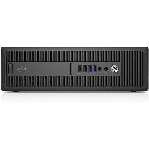 Hp EliteDesk 800 G2 SFF Core i5-6500 3.2 GHz - SSD ...