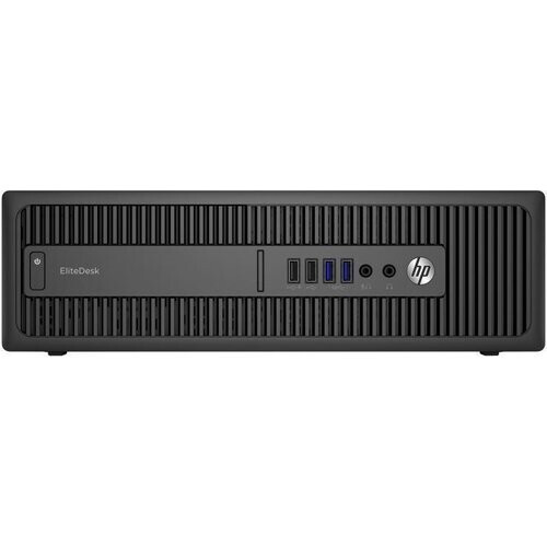 HP EliteDesk 800 G2 Sff Core i5 3,2 GHz - SSD 240 ...