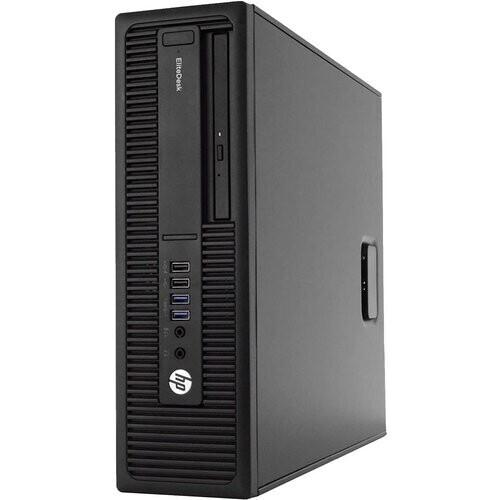 HP EliteDesk 800 G2 SFF Core i5 3,2 GHz - SSD 240 ...