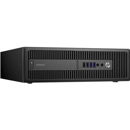 Hp EliteDesk 800 G2 SFF Core i5-6500 3,2 GHz - SSD ...