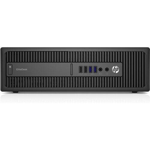 HP EliteDesk 800 G2 Core i5 3.2 GHz - SSD 256 GB + ...