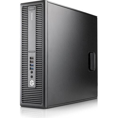 HP 800 G2 SFF Core i5 3.2 GHz - SSD 256 GB RAM 16 ...