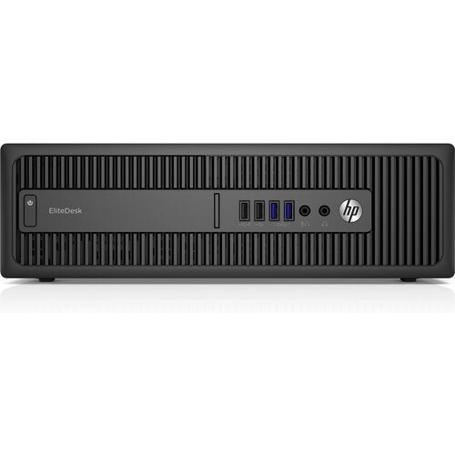 HP EliteDesk 800 G2 Core i5-6500 3.2 Ghz  - SSD ...