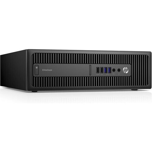 HP EliteDesk 800 G2 SFF Core i5 3.2 GHz - SSD 256 ...