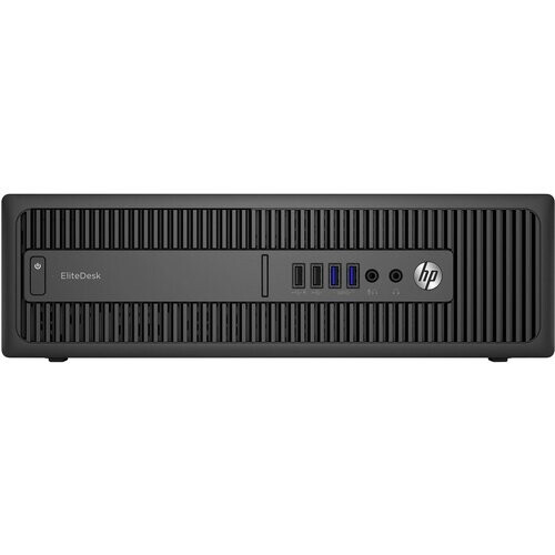 Hp EliteDesk 800 G2 SFF  Core i5-6500 3,2 GHz  - ...