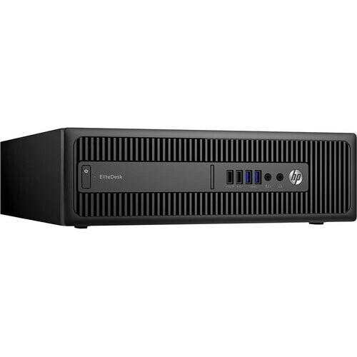 HP EliteDesk 800 G2 SFF i5-6500 GHz - HDD 256 Go ...