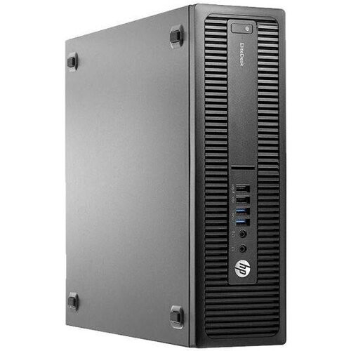 Hp Elitedesk 800 G2 Core i5 3.2 GHz - SSD 256 GB ...