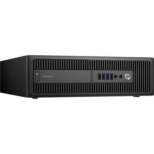 HP 800 G2 SFF i5-6500 GHz - HDD 256 Go RAM 8 Go ...