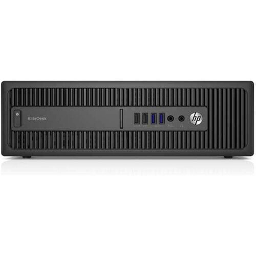 HP EliteDesk 800 G2 SFF Core i5 3,2 GHz - SSD 480 ...