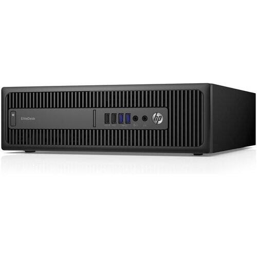 HP EliteDesk 800 G2 SFF Core i5-6500 3,2 GHz - SSD ...