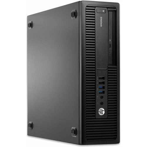 HP EliteDesk 800 G2 SFF Core i5 3,3 GHz - SSD 240 ...