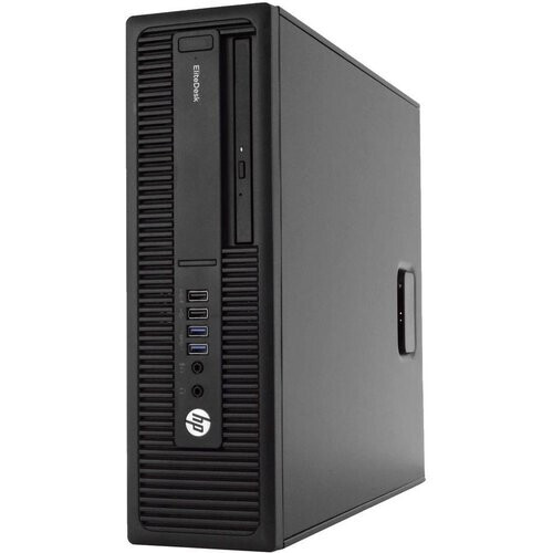 HP EliteDesk 800 G2 SFF Core i5 3.3 GHz - SSD 256 ...