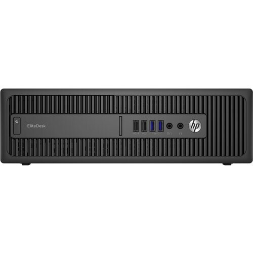 Hp EliteDesk 800 G2 SFF Core i7 2,6 GHz - SSD 256 ...