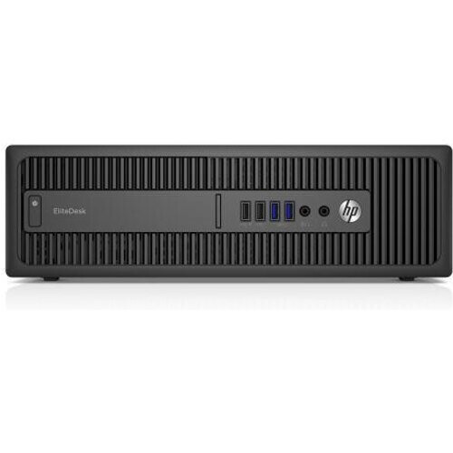 HP EliteDesk 800 G2 SFF Core i7-6700 3,4 GHz - HDD ...