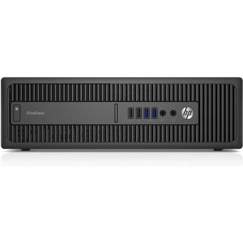 HP EliteDesk 800 G2 SFF Core i7-6700 3,4 GHz - HDD ...