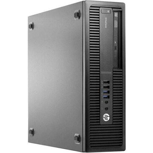 HP EliteDesk 800 G2 SFF Core i7 3,4 GHz - SSD 256 ...