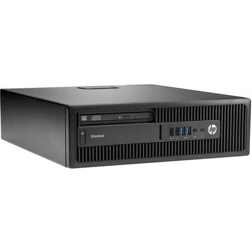 HP EliteDesk 800 G2 SFF Core i7 3,4 GHz - SSD 512 ...