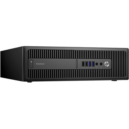 HP EliteDesk 800 G2 SFF Pentium 3,3 GHz - HDD 500 ...