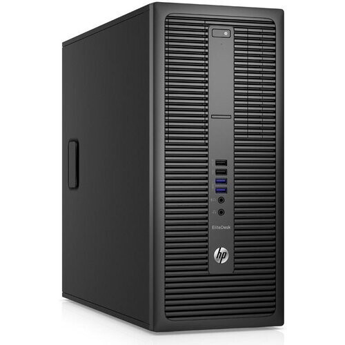 PrésentationLe PC de bureau HP modèle EliteDesk ...