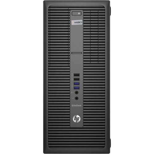 HP EliteDesk 800 G2 Tower Core i5 3.2 GHz - HDD ...