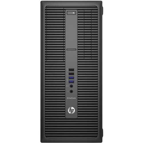 HP EliteDesk 800 G2 Tower Core i5 3,2 GHz - SSD ...