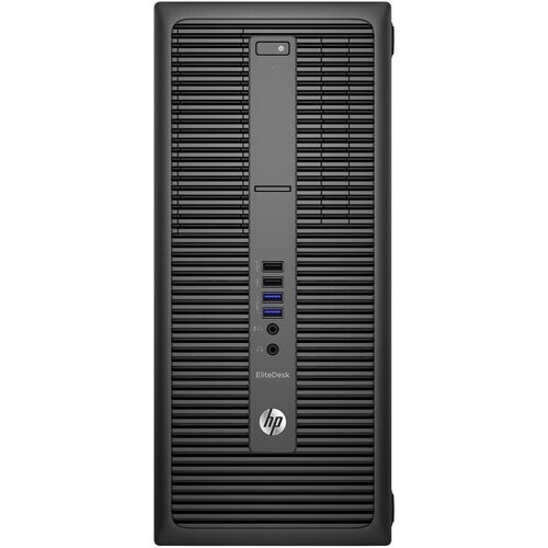 HP EliteDesk 800 G2 TWR i5-6500 GHz - HDD 256 GB ...