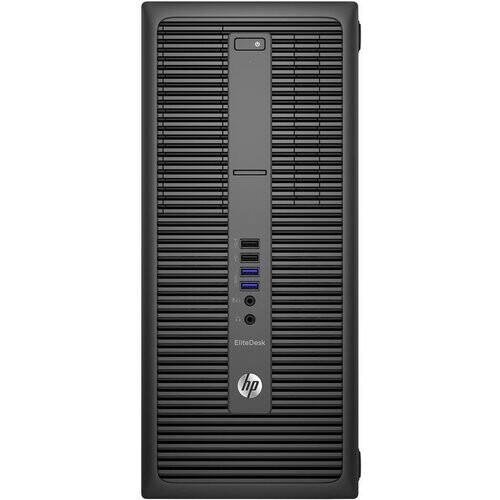 HP EliteDesk 800 G2 Tower Core i5 3,2 GHz - SSD ...