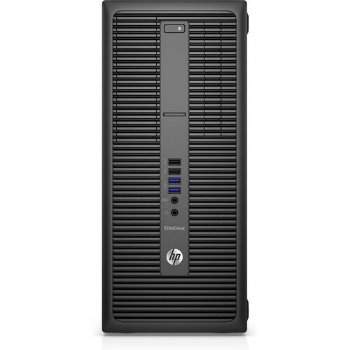 HP EliteDesk 800 G2 Tower Core i5 3,2 GHz - SSD ...