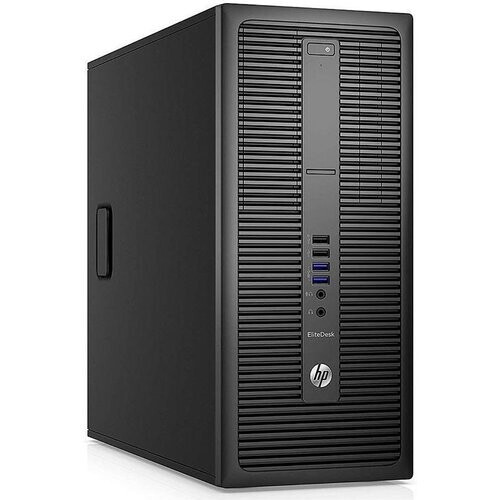 Brand HP Model 800 G2 MT Form Desktop Processor ...