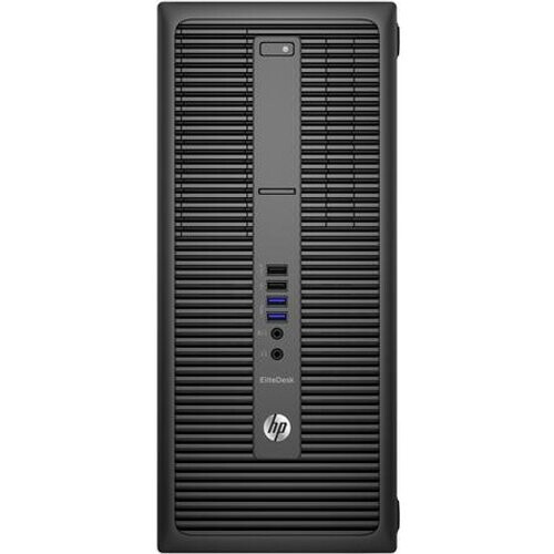 HP EliteDesk 800 G2 Tower Core i7 3,4 GHz - SSD ...