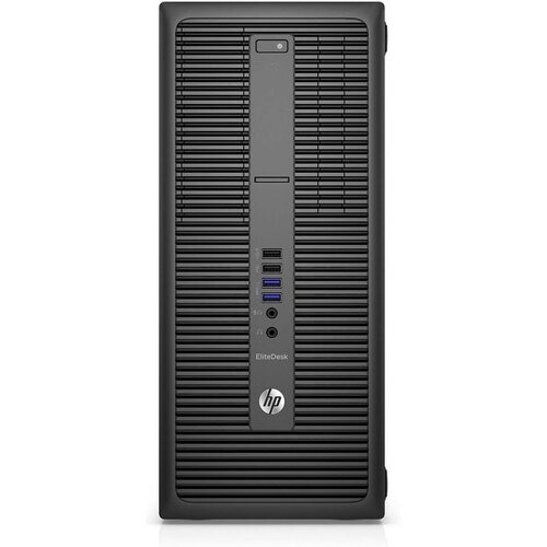 HP EliteDesk 800 G2 Tower Core i7 3,4 GHz - SSD ...