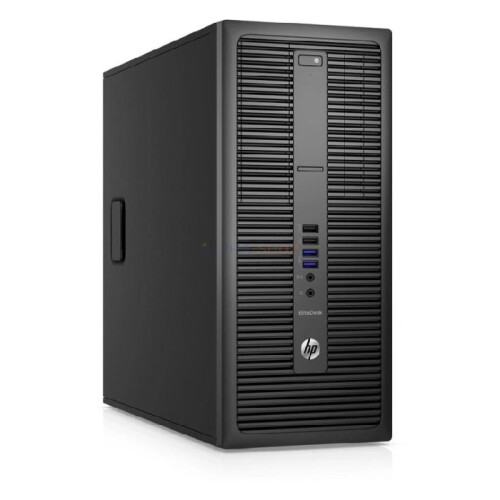 De HP EliteDesk 800 G2 Tower is een krachtige en ...