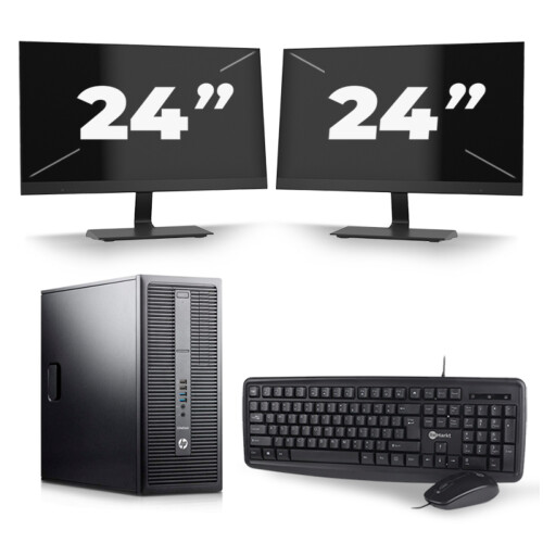 De HP EliteDesk 800 G2 Tower is een krachtige en ...