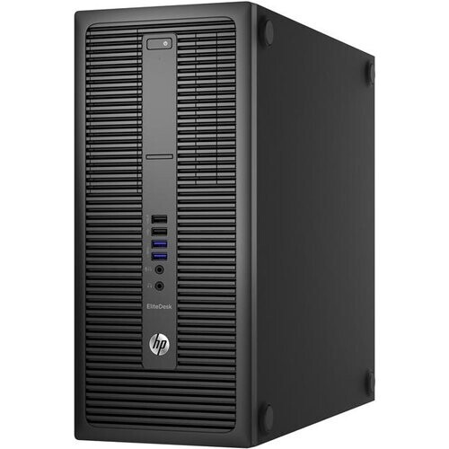 HP EliteDesk 800 G2 TW Core i5 3.3 GHz - SSD 256 ...