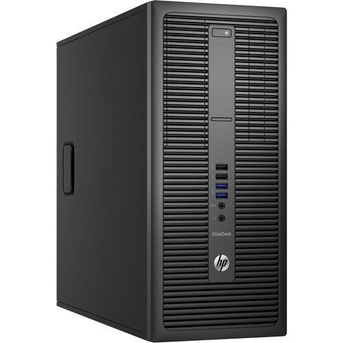 HP EliteDesk 800 G2 TWR Core i5 2.7 GHz - HDD 1 TB ...