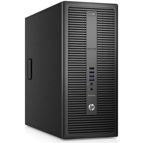 HP EliteDesk 800 G2 TWR Core i5 2.7 GHz - SSD 512 ...