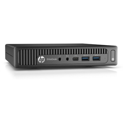 De HP EliteDesk 800 G2 USFF is een krachtige en ...
