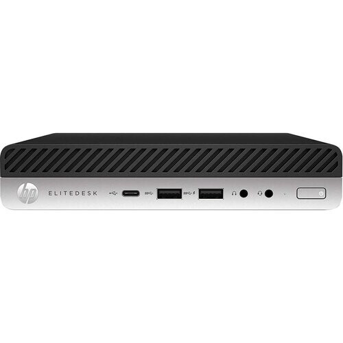 HP Elitedesk 800 G3 USFF Core i5-6500T 2.50 GHz - ...