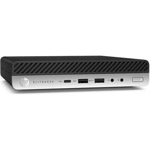 HP EliteDesk 800 G3 Grade A Intel Core i5 GHz - ...