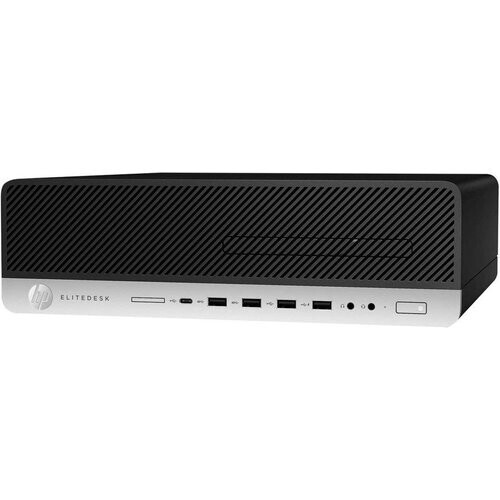 HP Elitedesk 800 G3 Core i5 3.1 GHz - SSD 256 GB ...