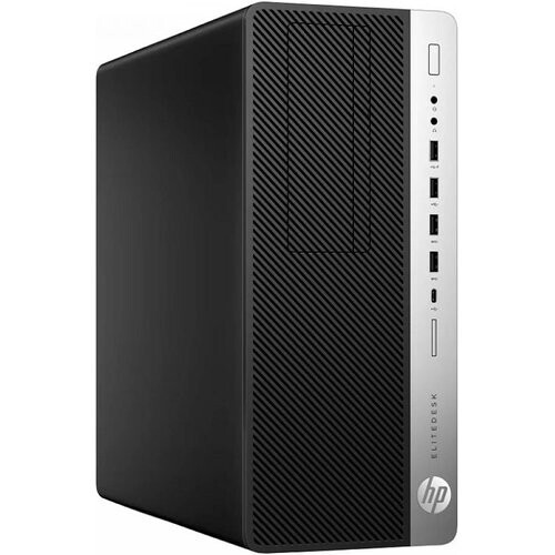 HP EliteDesk 800 G3 Core i5 3.2 GHz - HDD 500 GB ...