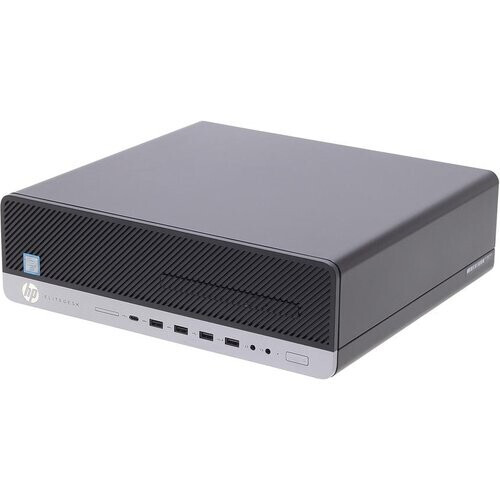 HP EliteDesk 800 G3 Core i5 3.2 GHz - SSD 500 Go ...