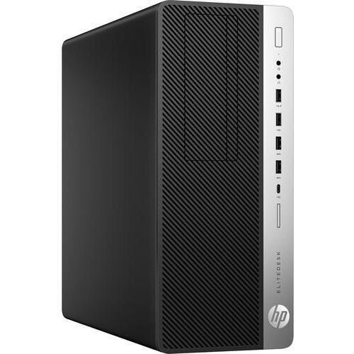 HP EliteDesk 800 G3 Core i5 3.2 GHz - SSD 512 Go ...