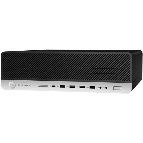 HP EliteDesk 800 SFF G3 Core i7 3.40 GHz - SSD 1 ...