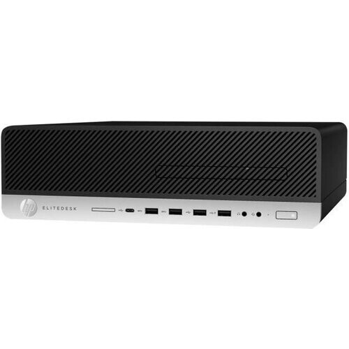 HP EliteDesk 800 G3 Core i7-6700 3.4 GHz - SSD 256 ...