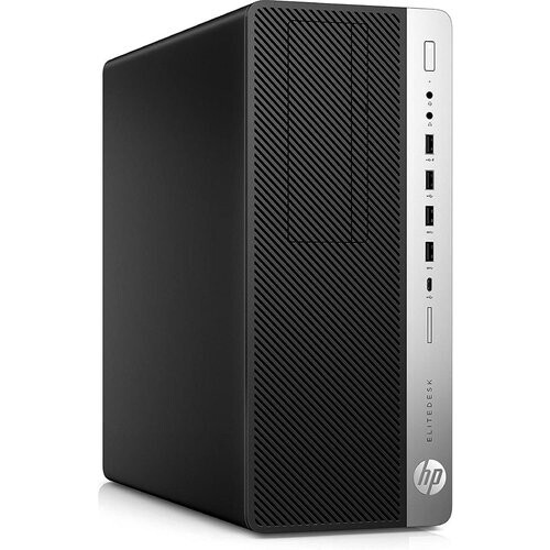 HP EliteDesk 800 G3 Tower Core i7-6700 3.4 GHz - ...